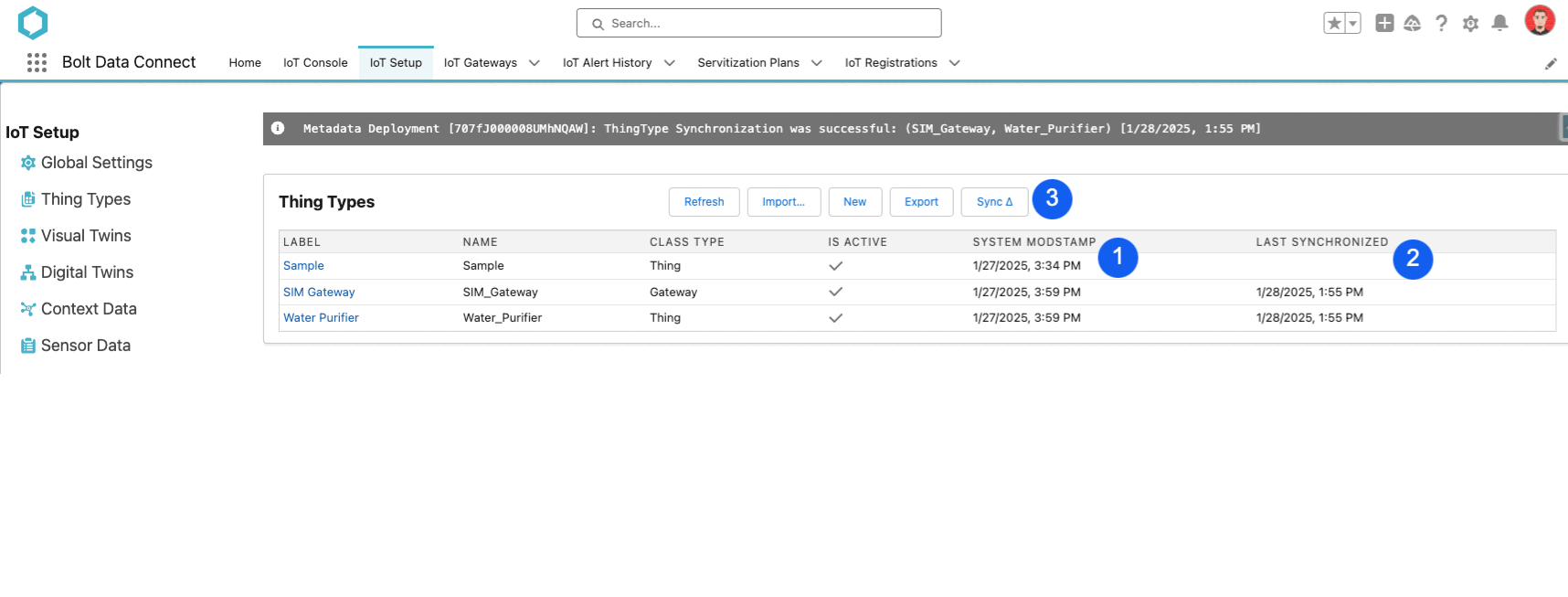 Enhanced Change Management Tools