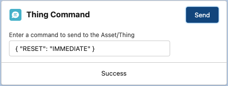 Thing Command